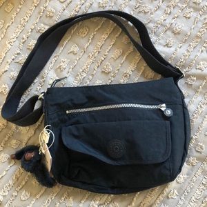 Navy Kipling Crossbody bag